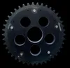 Kettensatz DID Stealth Edge 525VX3 Nietschloss schwarz für Produktbild-Vorschau 3