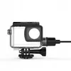 Wasserdichtes Gehäuse für Motorrad SJCAM SJ8 Wasserdichtes Produktbild-Vorschau 1
