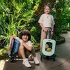 Dreirad-Roller mit Koffer Cariboo iTravel (minze) Produktbild-Vorschau 14