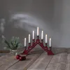 Lampada da finestra Best Season "Sara Tradition" a 7 luci, Anteprima dell’immagine prodotto 9