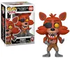 Five Nights at Freddy's - Foxy 1062 - Funko Pop! Produktbild-Vorschau 5