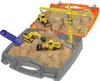 Piasek kinetyczny NEO TOOLS, zabawka do zabawy z piaskiem Podgląd zdjęcia produktu 5