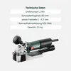 Metabo LF 850 S Lackfräse 850W Farbfräse Lackentferner Holz Podgląd zdjęcia produktu 13