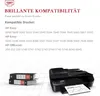 Kompatible für HP 62 62XL Druckerpatronen für HP Envy 5540 Produktbild-Vorschau 3