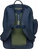 Beckmann Schulrucksack Sport Air Padded Blue Gold Produktbild-Vorschau 5