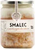 A glass jar of Schmalz with smoked bacon. Produktbild-Vorschau