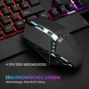 Maus und Tastatur, RGB Hintergrundbeleuchtung QWERTZ Produktbild-Vorschau 6