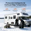 Batería LiTime Xtra Mini LiFePO4 de 12V y 200Ah con Vista previa de la imagen del producto 6