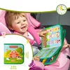 Montessori Manipulative Board Livre en feutre Jouets Voir les images du produit 9