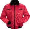 Planam Piloten-Winterjacke Outdoor Gletscher Gr. 2XL rot Produktbild-Vorschau 2