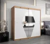 Kleiderschrank, Schiebetürenschrank Schlafzimmer, Schrank Produktbild-Vorschau 2