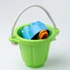 Green Toys Sand Play Set, Zestaw zabawek do piasku, Podgląd zdjęcia produktu 4