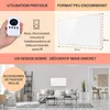 Klarstein Chauffage Infrarouge, 600W Radiateur Electrique Voir les images du produit 6