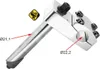 Lenkerklemme V BIKE Ø 21,1 mm Lenkervorbau Steuerohr für Produktbild-Vorschau 1