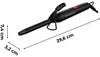 Rowenta Curler 2 CF2119, Kulma, Teplé, Posuvník, Válcový Náhled obrázku produktu 4
