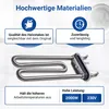 Heizelement 2000W 230V passend wie Samsung DC47-00006V Produktbild-Vorschau 5