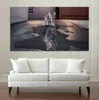 TPFLiving Kunstdruck LW-708 (OHNE RAHMEN) Poster - Leinwand Produktbild-Vorschau 2