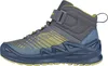 Lowa LOWA MERGER GTX QC JR Petrol | Senf Gr. 26-35 Grau 32 Anteprima dell’immagine prodotto 10