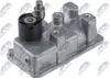 NTY Steuerdose Lader ECD-AU-015 für AUDI A4 Avant (8K5, B8) Produktbild-Vorschau 1