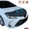 Schwarz Halb Haubenbra Steinschlagschutz Bonnet Bra für VW Produktbild-Vorschau 5