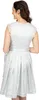 Dirndl Sunny 60er Länge hellblau 42 Produktbild-Vorschau 9