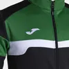 Joma Danubio Iii Anzug, Schwarz-Grün, 152 Produktbild-Vorschau 4
