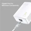TP-Link Powerline TL-PA7019 Zestaw AV1000 1 port Podgląd zdjęcia produktu 10