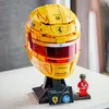 LEGO Scuderia Ferrari HP Lewis Hamilton Helm, Bausatz, 14 Produktbild-Vorschau 11
