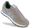 SUN68 Tom Solid - Herren Sneakers Schuhe Grau Z36101-98 , Produktbild-Vorschau 1