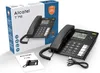 Alcatel Festnetztelefon T78 Schwarz Produktbild-Vorschau 17