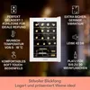 Klarstein Weinkühlschrank, 1 Zonen Getränkekühlschrank Produktbild-Vorschau 2
