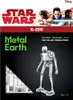 Puzzle METAL EARTH 3D Star Wars Rogue One: K-2SO Anteprima dell’immagine prodotto 6