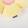 MAGMA Heimtex - Blumenkissen - Minnie - 50 cm - Rund - Gelb Produktbild-Vorschau 7