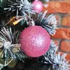 Bombki Choinkowe Pink 100Szt Kl-21X03 Podgląd zdjęcia produktu 2