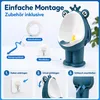 Froschförmiger Toiletten-Trainingsurinal für Kinder, Produktbild-Vorschau 5