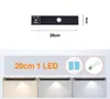 20cm LED Unterbauleuchte Akku Dimmbar Sensor, Küchenlampe Produktbild-Vorschau 11