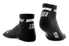 CEP the run socks, low cut, v4, men black IV Produktbild-Vorschau 2