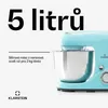 Klarstein hnětač, kuchyňský robot, 1300 W stroj na těsto, Náhled obrázku produktu 4
