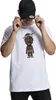 Mister Tee Shirt - LA Sketch weiß - XL Produktbild-Vorschau 3