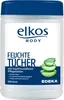 Elkos Feuchttücher mit Aloe 150 Stk. Produktbild-Vorschau 3
