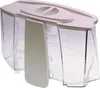 A clear studio shot of a water tank for a steam generator. Anteprima dell’immagine prodotto