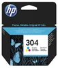Cartouche HP No.304 - N9K05A (Couleur) Voir les images du produit 67