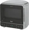 Whirlpool MAX 38 SL Mikrowelle Grill Kombigerät 3D-System Produktbild-Vorschau 1