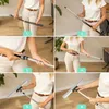 CLEANLY Bodenabzieher mit Teleskopstiel 113-142 cm - Produktbild-Vorschau 7