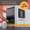 Heidenfeld Konvektorheizung EK100 | 2.300 Watt  - Produktbild-Vorschau 7