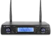 Vonyx WM62, Handmikrofon, 40 - 17000 Hz, Empfänger für Produktbild-Vorschau 3