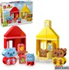 LEGO® DUPLO® 10414 Každodenní aktivity: Jídlo a spánek Náhled obrázku produktu 27