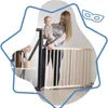 Badabulle Türschutzgitter/ Treppengitter Deco Pop - Produktbild-Vorschau 22