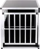 zoomundo Hundetransportbox / Kofferraumbox aus Aluminium - Produktbild-Vorschau 3