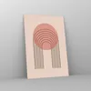 Bilder auf glas - Einteilig - Abstraktion Minimalismus Produktbild-Vorschau 4
